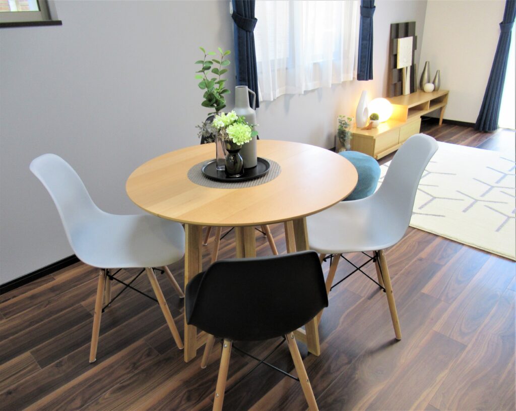 さいたま市北区空き家ホームステージング